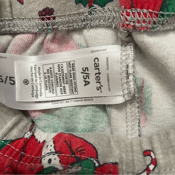 7/$20 | Boys pjs bundle - Picture 5 of 12